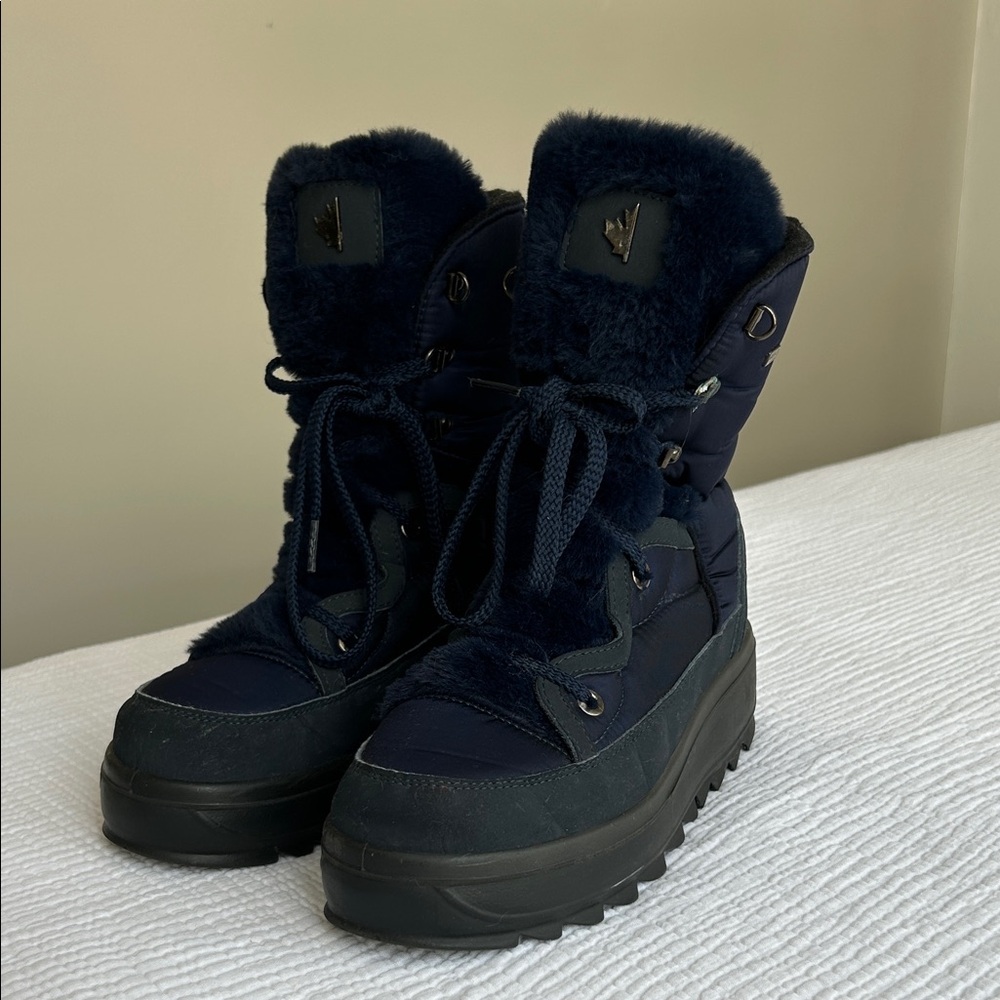 PAJAR waterproof winter boots